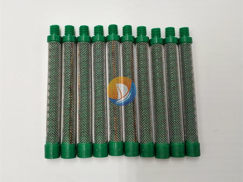 Screw-in spray-gun filter · AP-026