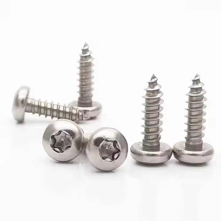 Security Torx pan-head screw · YN-045