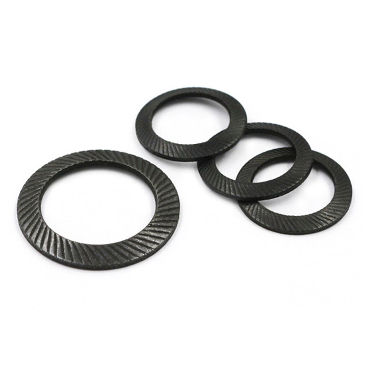 Serrated lock washer · YN-033