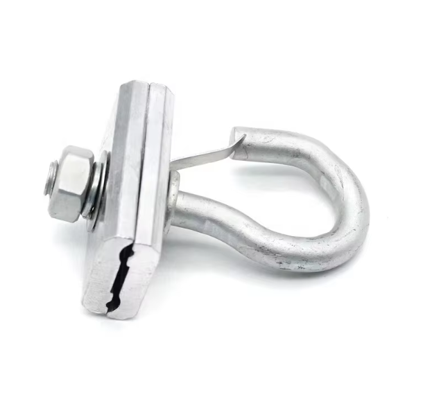 Single-bolt span clamp · YN-069