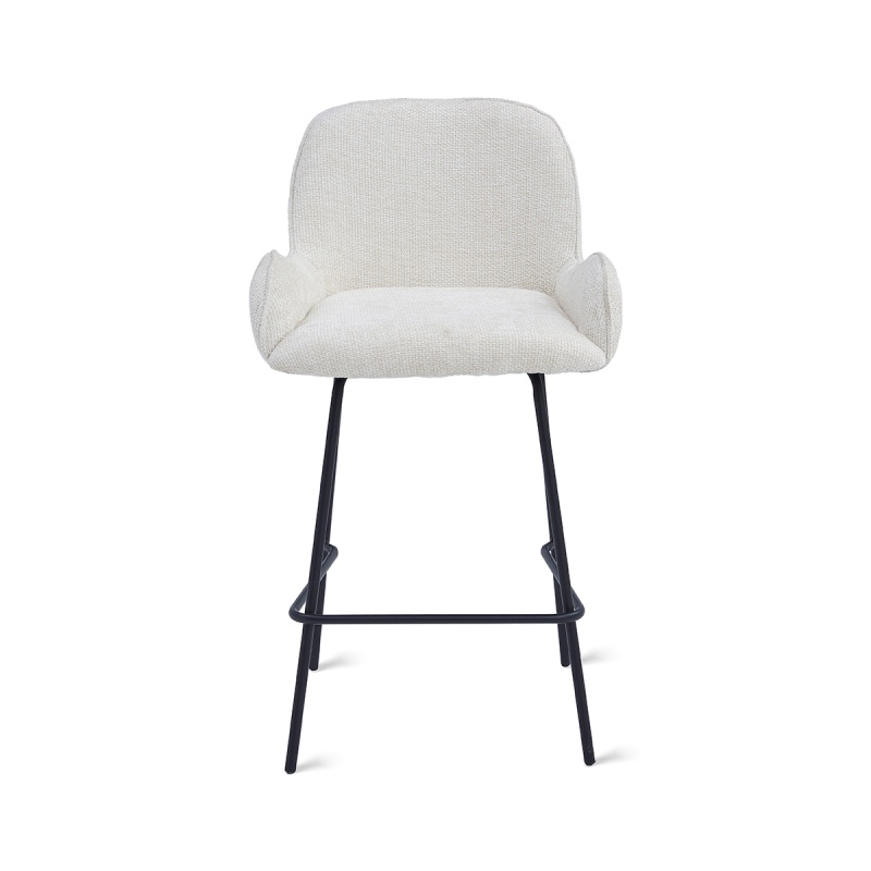 Upholstered armrest bar stool GBar1265 · XH-025