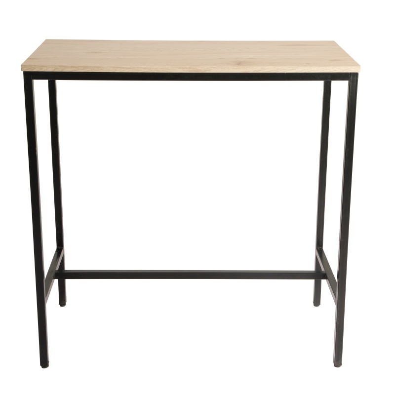 Rectangular high table with frame base DT724 · XH-031
