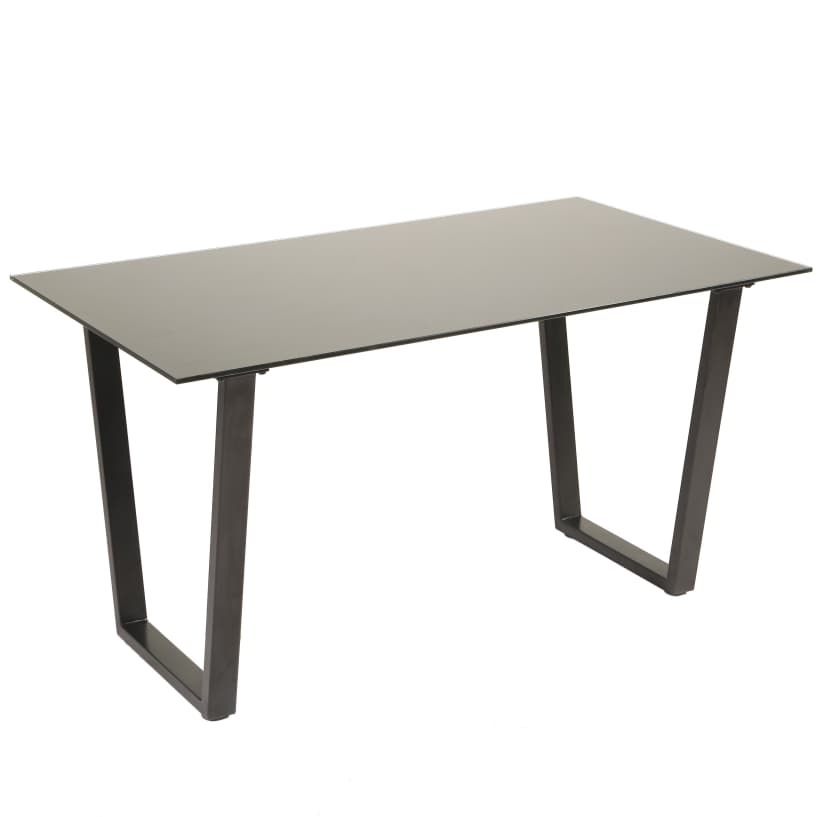 Rectangular table with U-shaped legs DT0720 · XH-032