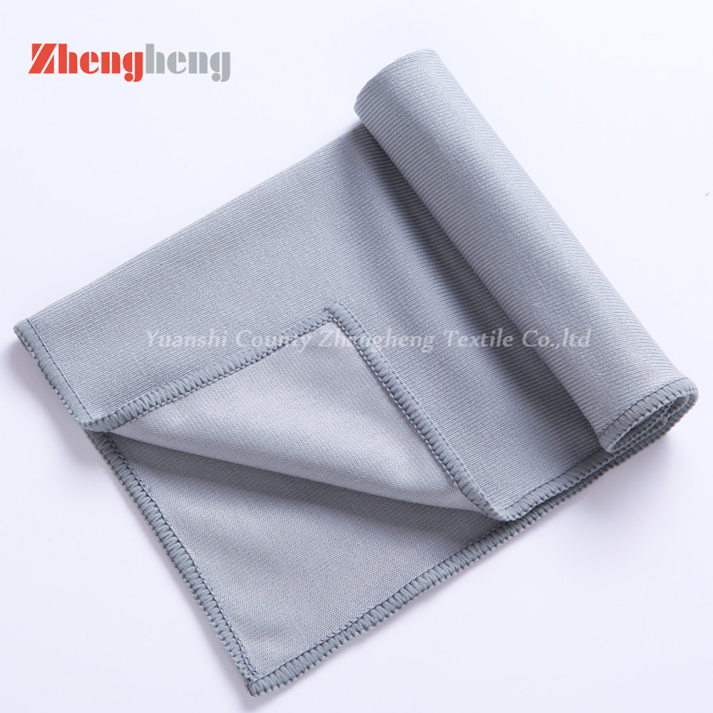 Fine smooth-surface glass cleaning cloth · GY-088