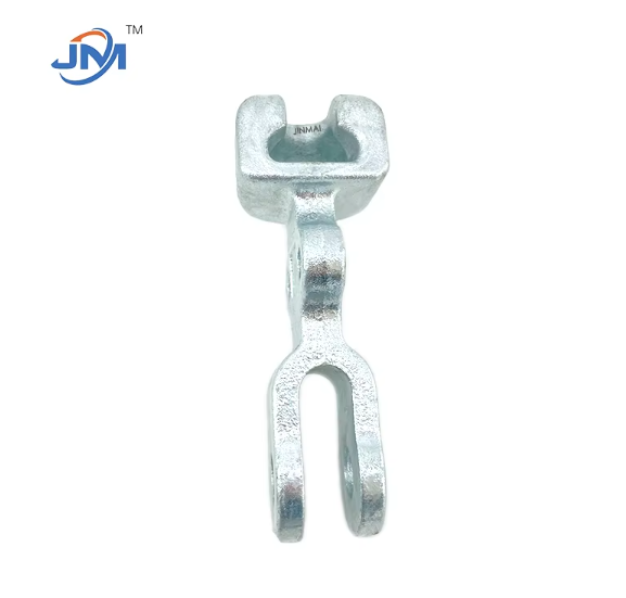 Socket-clevis power fitting · YN-056