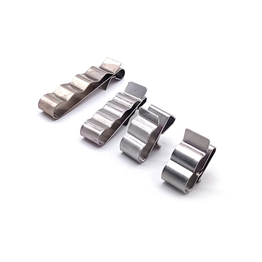 Solar cable retaining clip · YN-039