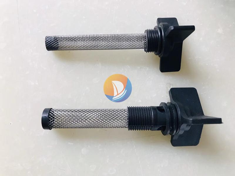 Clean-water filter with T-shaped handle · AP-076