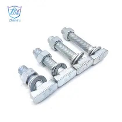T-head bolt for anchor channels · YN-096