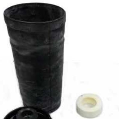 Long-sleeve shock-absorber accessory 52686-T7A-003 · QP-022