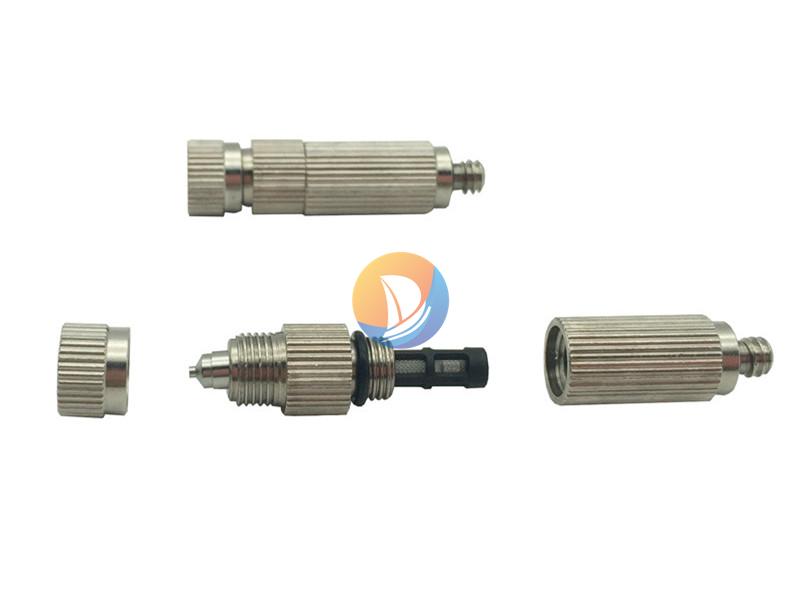 Threaded mist-cooling nozzle filter · AP-071