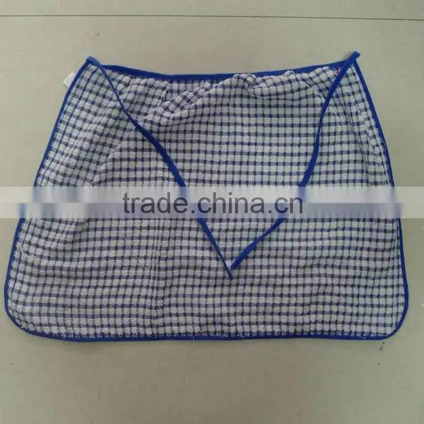 Short waist apron with ties · GY-073