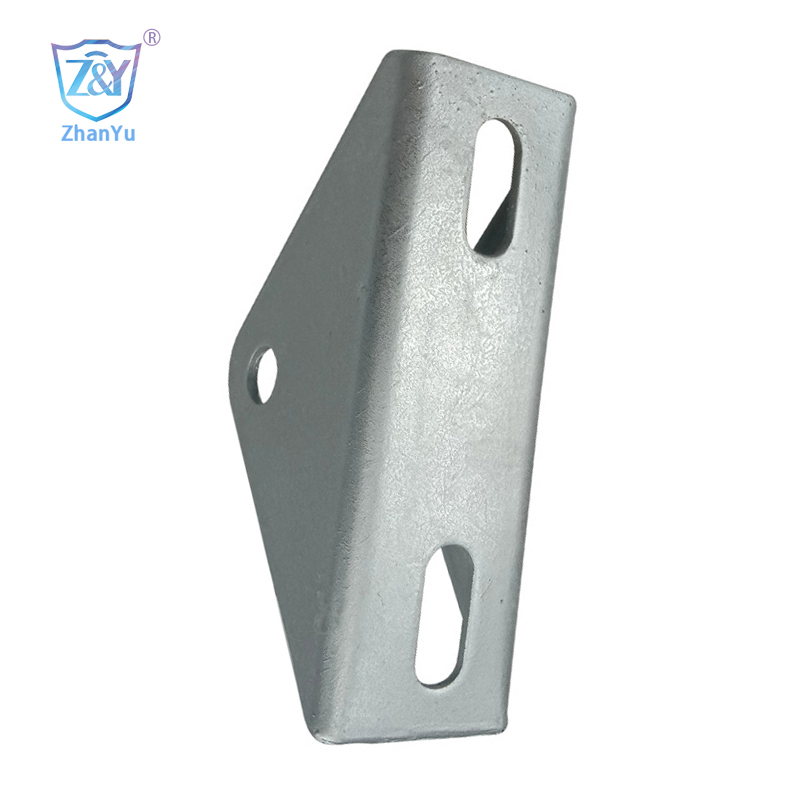 Triangular slotted connector · YN-101