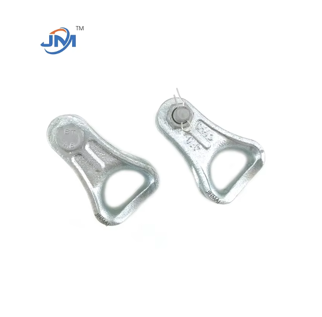 Triangular thimble clevis · YN-059