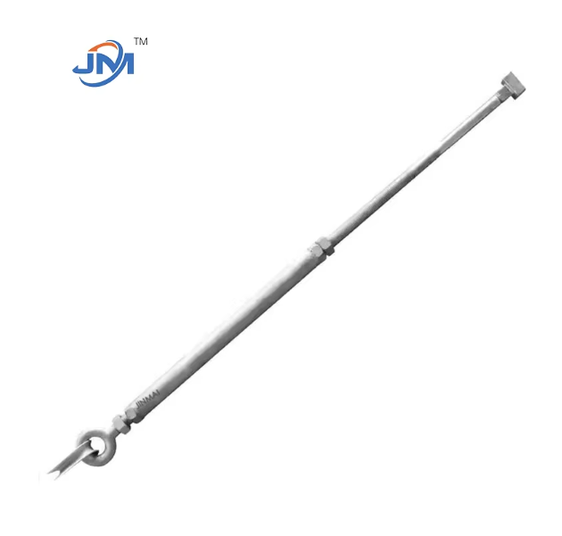 Tubular adjustable stay rod · YN-072
