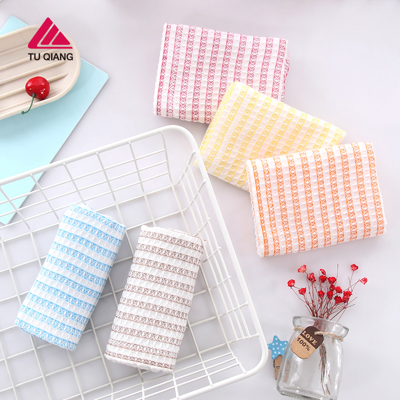 Tuqiang open-grid dishcloth · GY-061