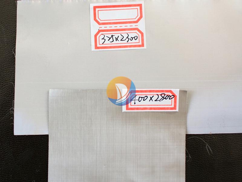 Twill Dutch weave filter cloth · AP-020