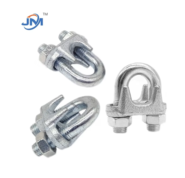 U-bolt wire-rope clip · YN-057