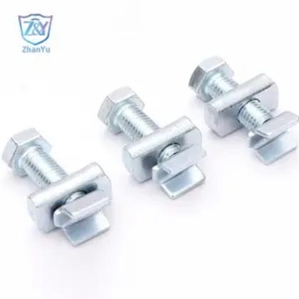 V-seat threaded-rod stiffener · YN-111