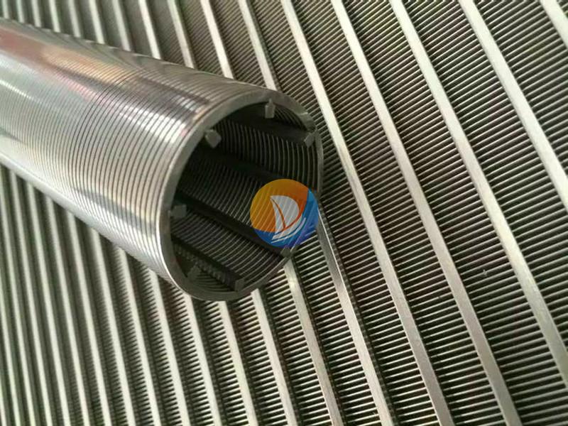 Wedge-wire screen cylinder · AP-042