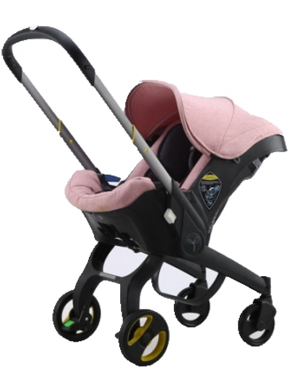 Baby stroller with carrier-shell seat adaptor S-800 · PX-089