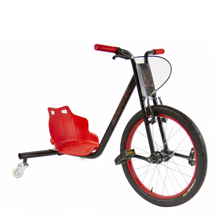 Low-seat drift trike with large front wheel ZS-1001 · PX-069