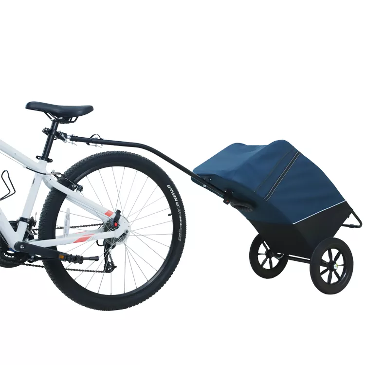 Bag-style two-wheel bicycle shopping trailer ZS-724&ZS-724MINI · PX-072