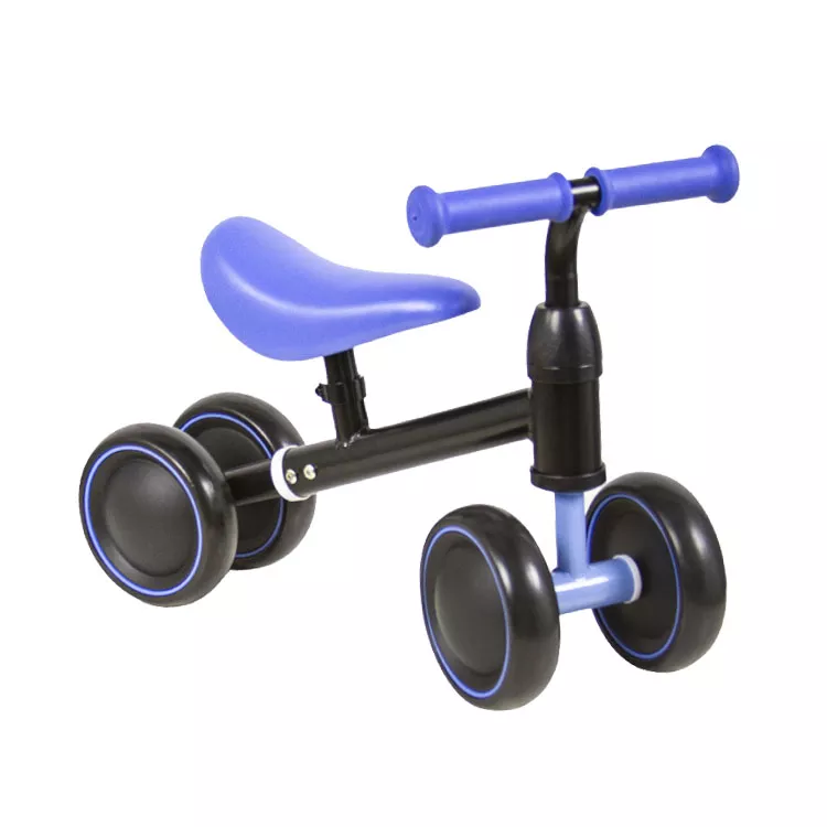 Mini balance ride-on with paired front and rear wheels ZS-501  6” · PX-074