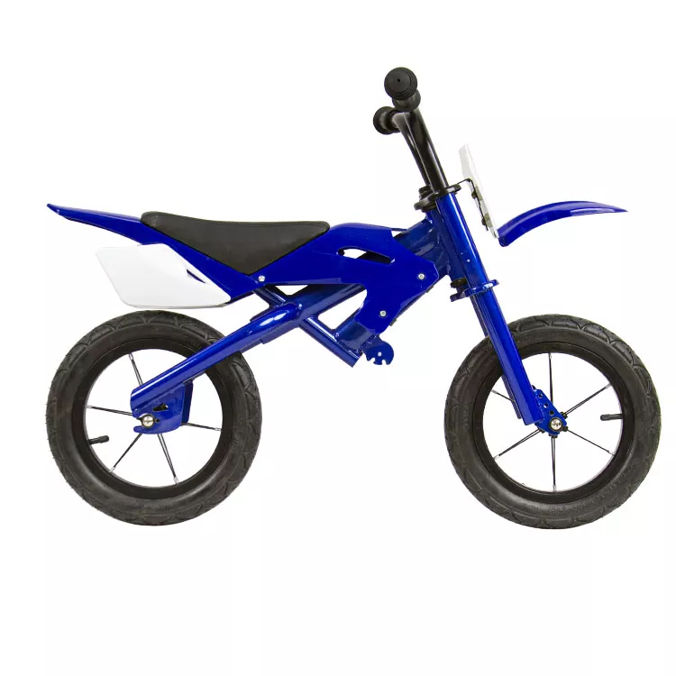 Motorcycle-shell pedal-free balance bike ZS-612   12” · PX-076