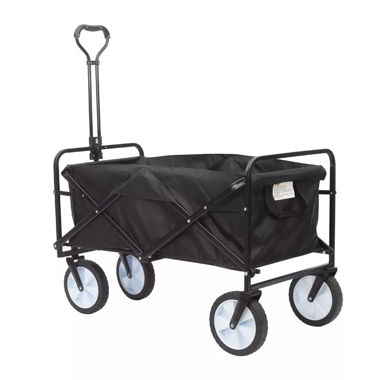 Four-wheel folding-frame utility wagon ZS-803 · PX-073