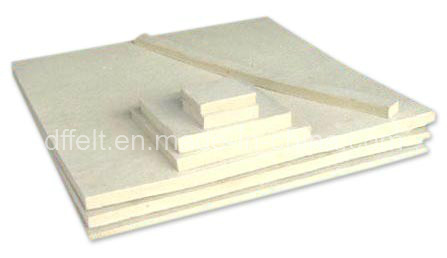 Cut industrial wool felt blocks · HB29-DFF-21