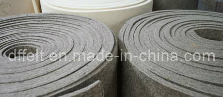 Narrow industrial wool felt strips · HB29-DFF-24