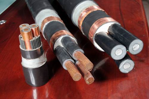 33 kV XLPE insulated power cable · HB29-GWC-14