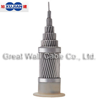 Steel-reinforced overhead conductor · HB29-GWC-18