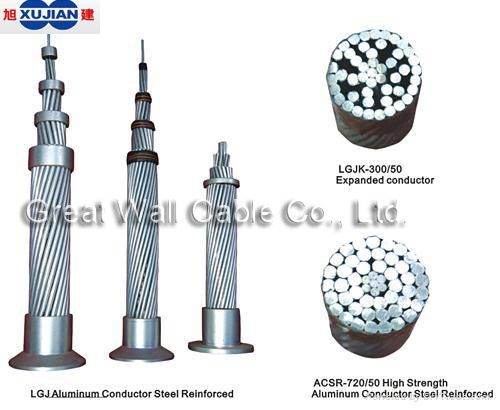 Aluminium stranded conductor assortment · HB29-GWC-20