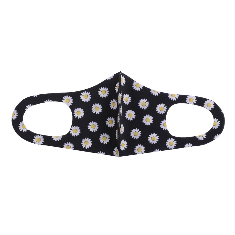 Polka-dot washable cloth face mask · HB29-LUO-18