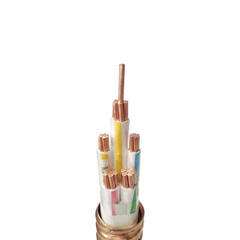 Multi-core low-voltage mineral-insulated cable · HB29-ZHA-05