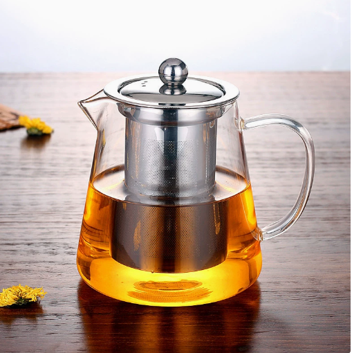 玻璃滤茶壶 · HJ-001 — 3