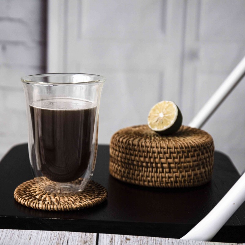 Double-wall espresso cup · HJ-007