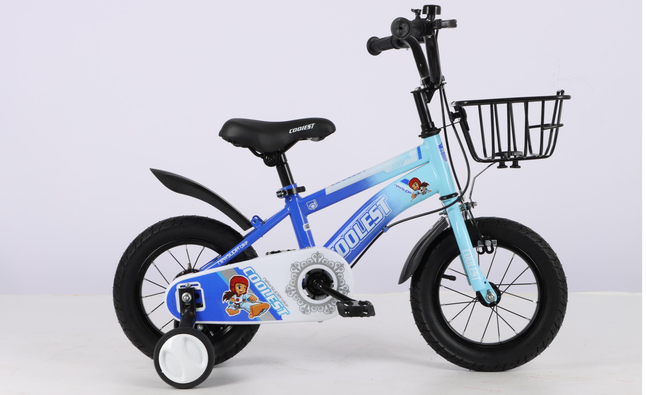 TY-2133 Children’s Bicycle · PX-002