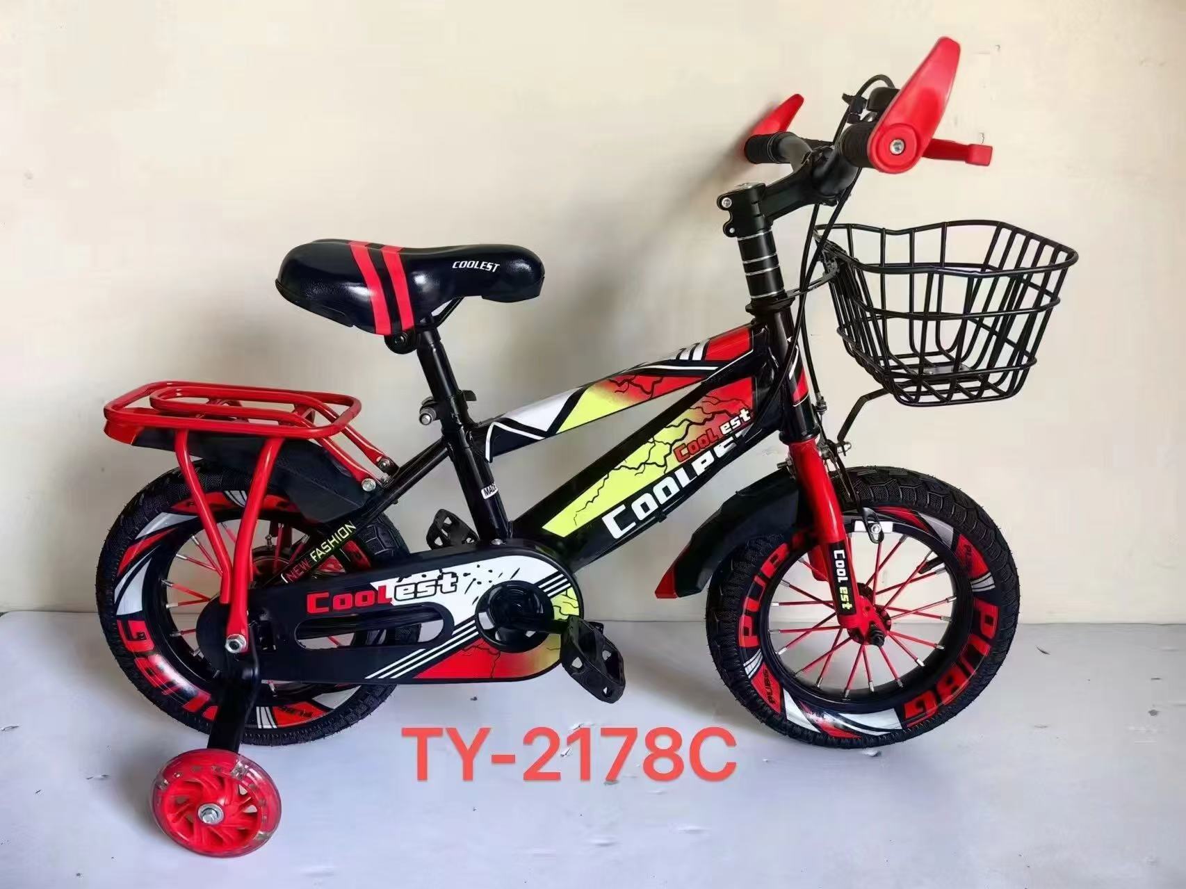 TY-2178C 儿童自行车 · PX-003