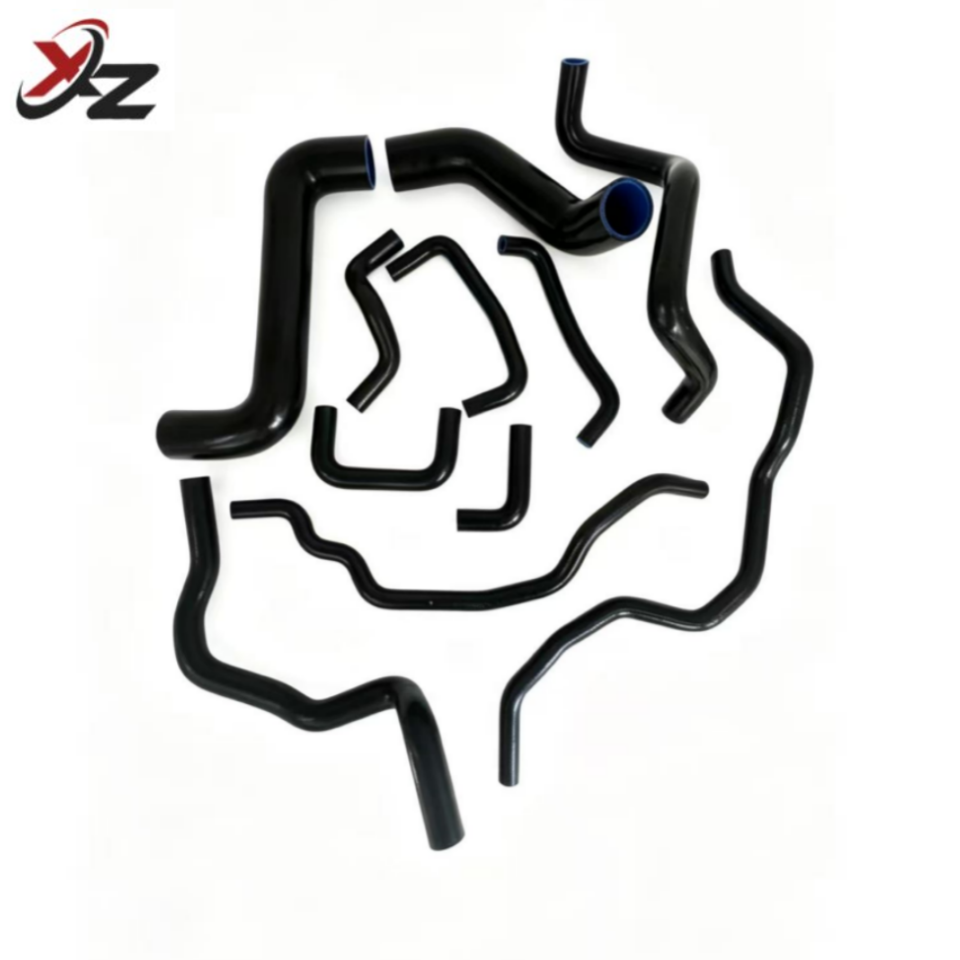 WRX 02–07硅胶散热器软管套件 · QP-009