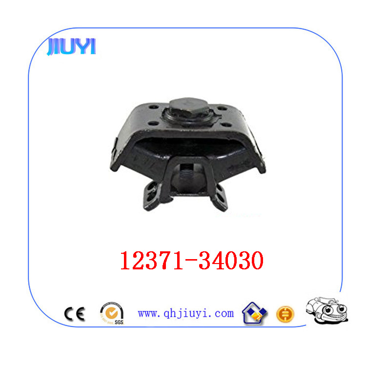 Опора двигателя · 12371-34030 · QJ-0080