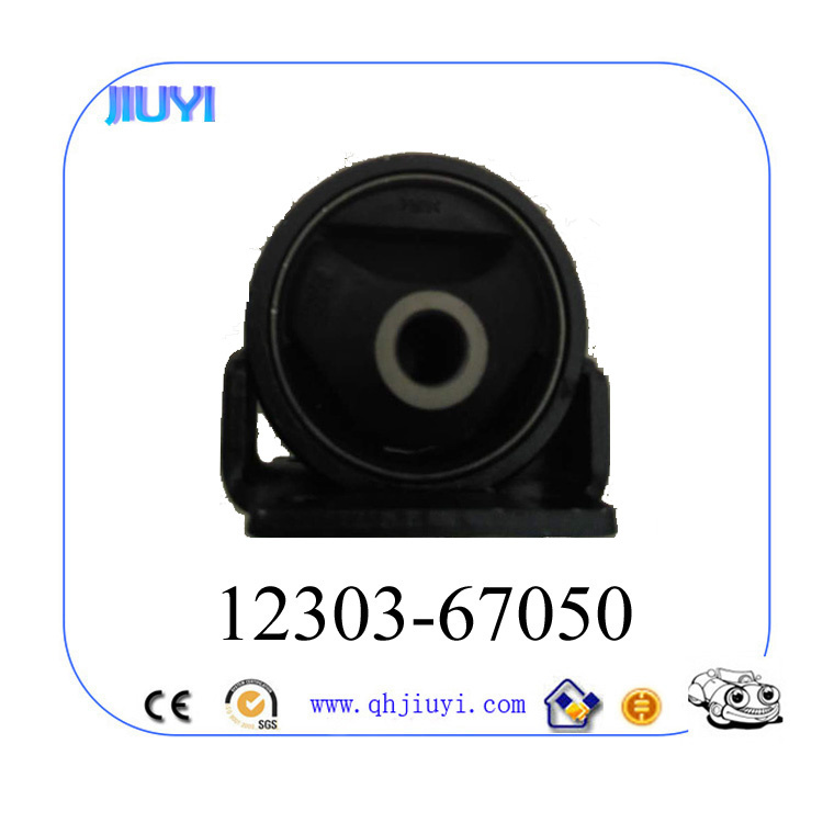 Опора двигателя · 12303-67050 · QJ-0144
