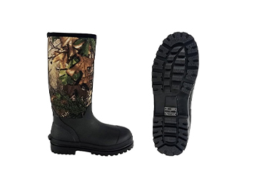 Neoprene Hunting Boots SY02-3N · FS-002