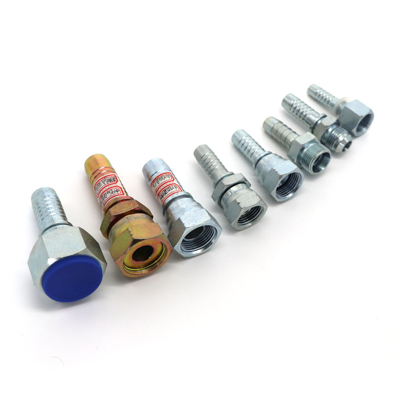 22111 BSP Female Multiseal Hydraulic Hose Fitting · B-JX-22111