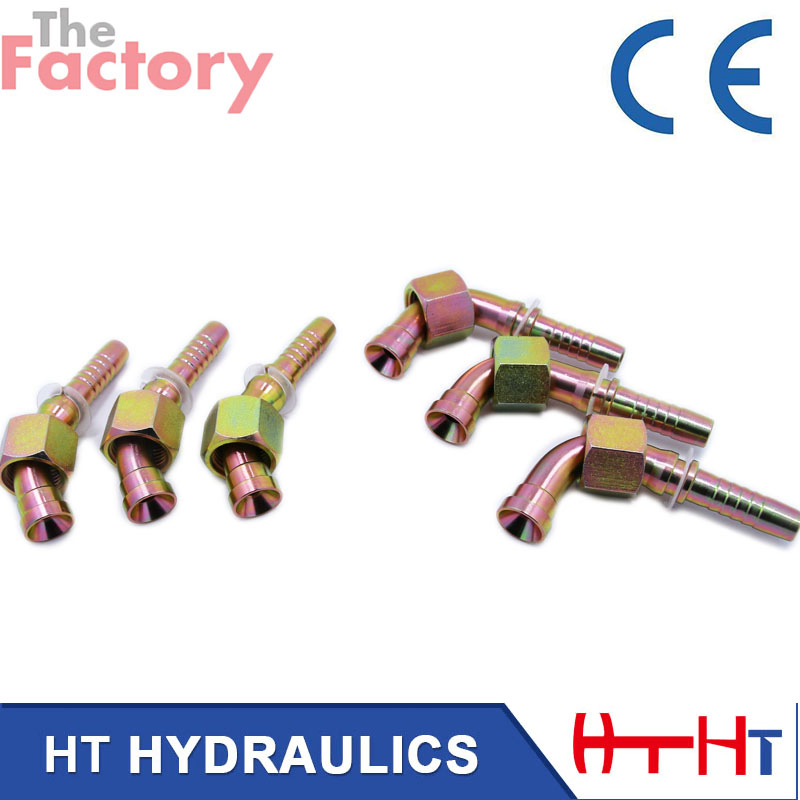 20741 Forged Hydraulic Hose Fitting · 20741