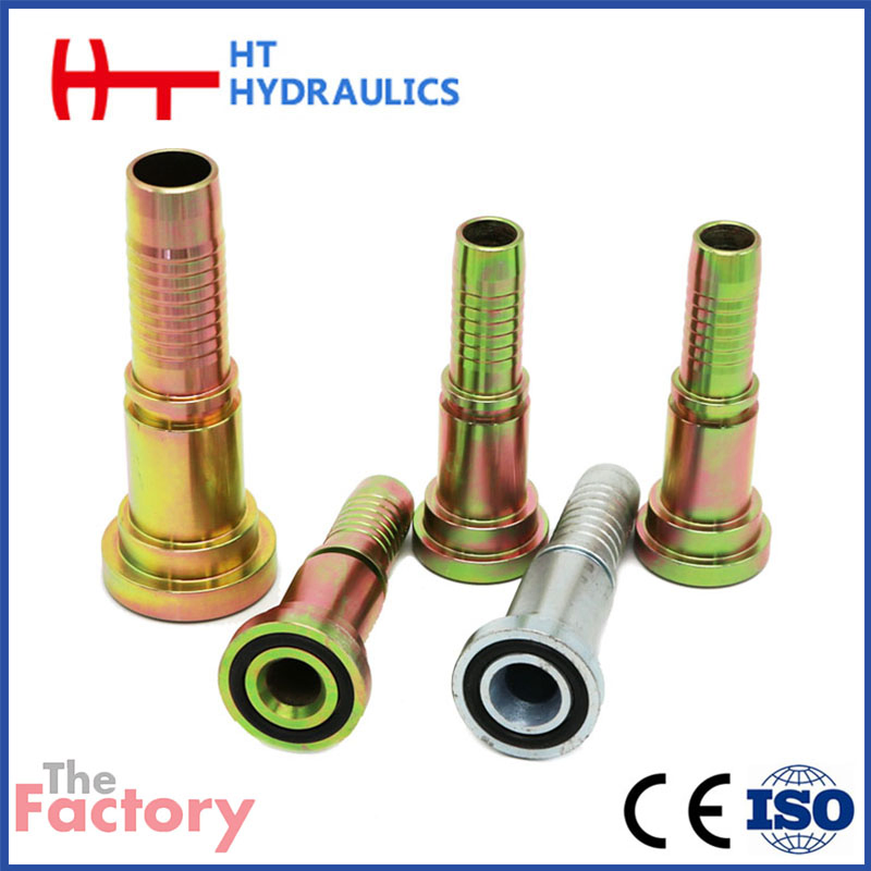 87641 45° SAE Hydraulic Flange, 6000 psi · 87641