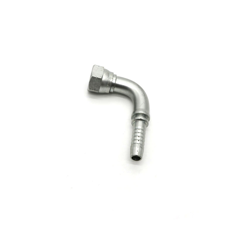 22191 Series 90° Female Multiseal Hydraulic Hose Fitting · B-JX-22191