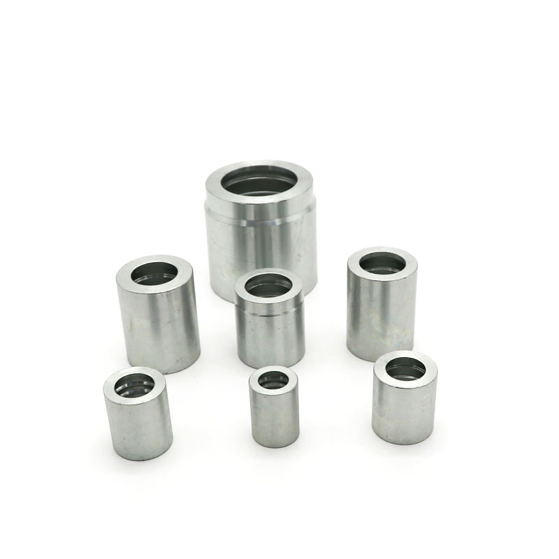01200 Forged Hydraulic Hose Ferrule · 01200