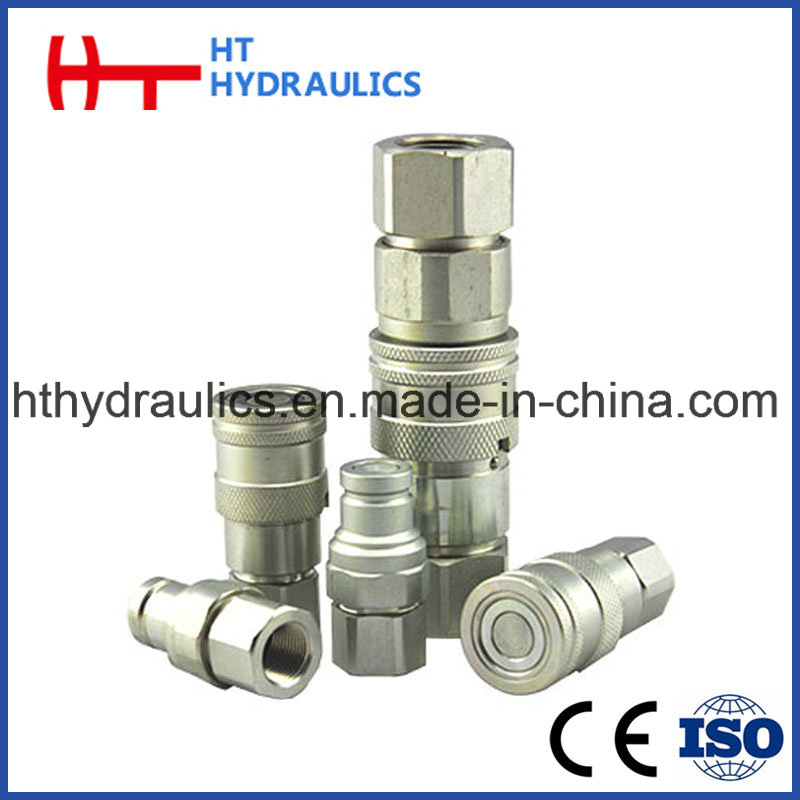 60 Series Pneumatic Quick Coupling · 60 Series / RECTUS 19KA